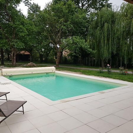 Chalet Du Moulin Cussac-Fort-Medoc Екстериор снимка