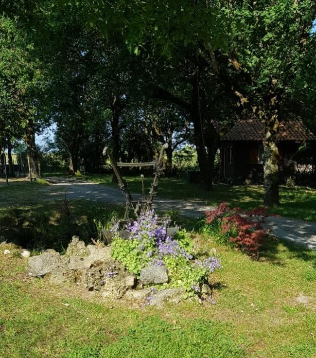 Chalet Du Moulin Cussac-Fort-Medoc Екстериор снимка