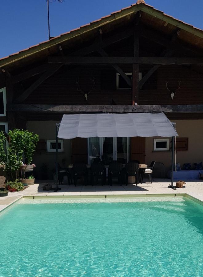 Chalet Du Moulin Cussac-Fort-Medoc Екстериор снимка