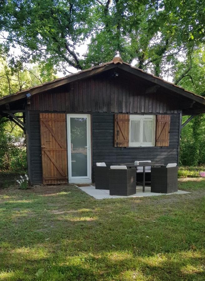 Chalet Du Moulin Cussac-Fort-Medoc Екстериор снимка